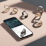 how to setup your smart ring