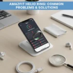 Amazfit Helio Ring Troubleshooting