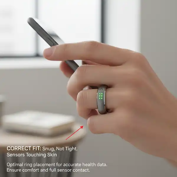 Amazfit Helio Ring Troubleshooting