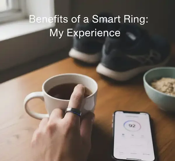 Benefits of a Smart Ring