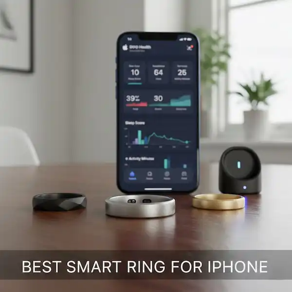 Best smart ring for iPhone