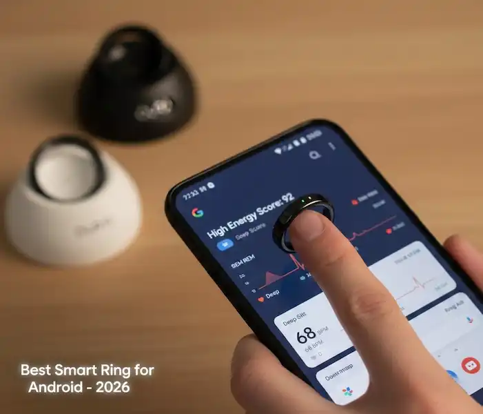 Best Smart Ring for Android