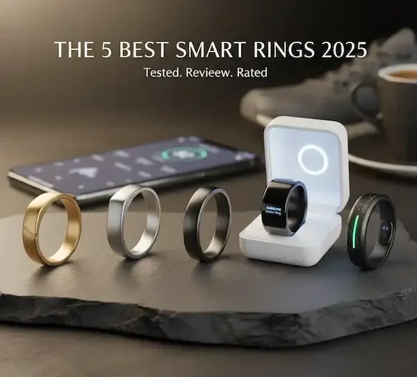 Best smart rings 2025
