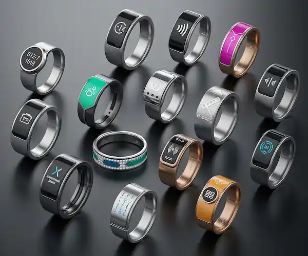 Choose the Best Smart Ring