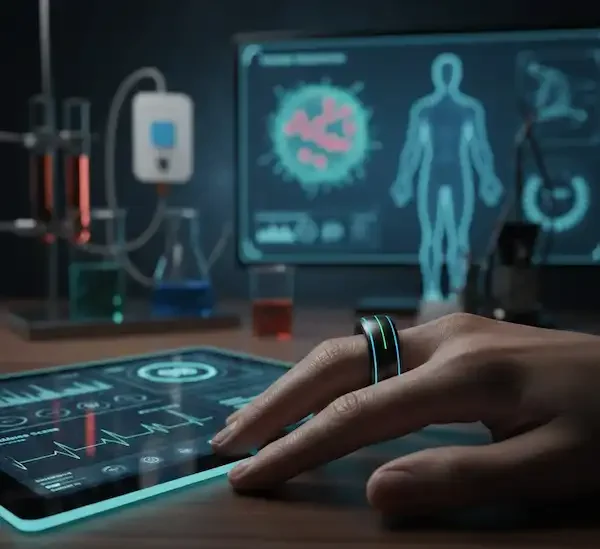 Health Optimization Ring