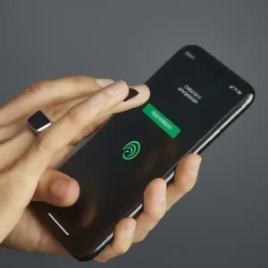 unlock your phone with nfc smart ring