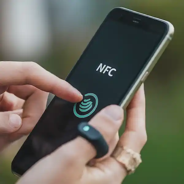 NFC Smart Rings