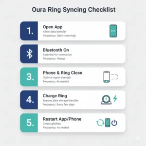 Oura ring problems and solutions