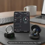 RingConn Gen 2 Air vs Samsung Galaxy Ring