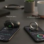RingConn Gen 2 vs Ultrahuman Ring Air