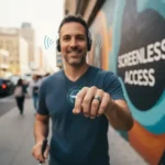 Why Screenless Accessibility Makes Smart Rings the Best Wearable for the Visually Impaired Screenless Accessibility