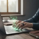 Smart Ring 2FA Security: