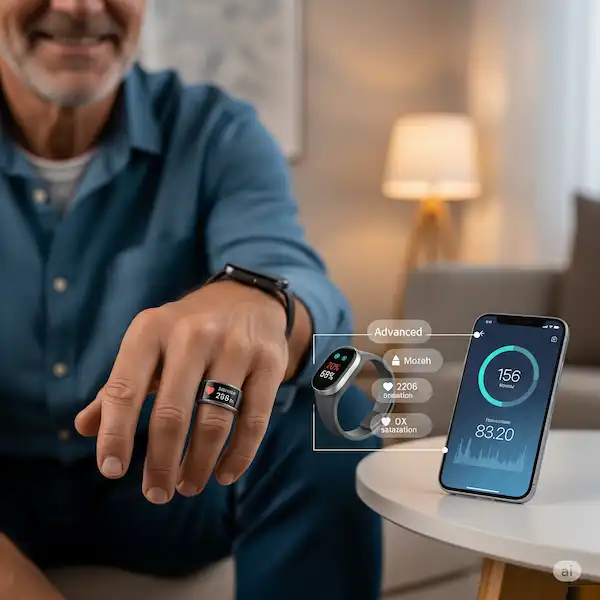 Smart Ring Accuracy