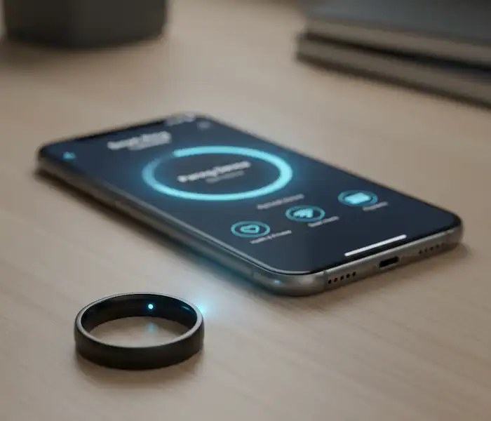 Smart Ring App Installation