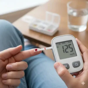 Smart Ring Blood Glucose Monitoring