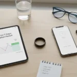 Smart Ring Calibration