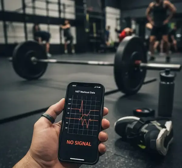 Smart Ring Fitness Tracking Limitations