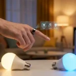Smart Ring Smart Home Control
