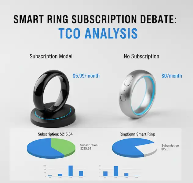 Smart Ring Subscription