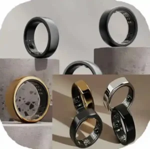 Smart Ring vs Smartwatch