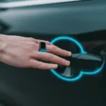 Unlock Doors with NFC Smart Ring