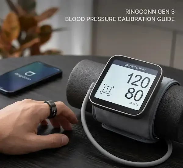 blood pressure calibration guide