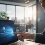 Corporate Smart Ring Authentication for Modern Offices corporate smart ring authentication