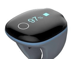 Blood Oxygen Monitor Smart Rings