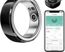 smart ring charging tips