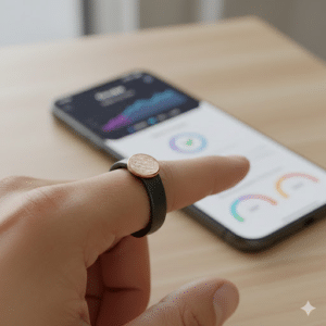 Budget Smart Rings