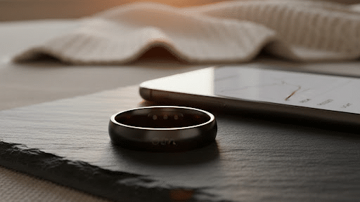 Oura Ring vs Samsung Galaxy Ring