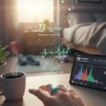 Why Your Smart Ring HRV Health Metrics Matter: A Guide to Data smart ring HRV health metrics